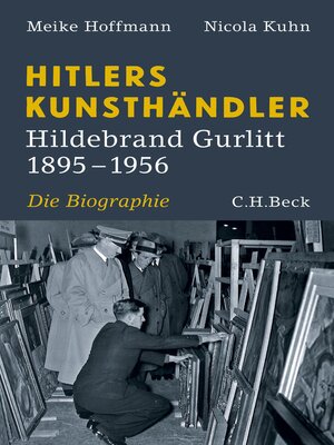 cover image of Hitlers Kunsthändler
